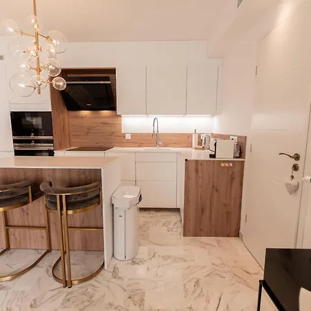 Appartamento Design Et Elégance 6pers *